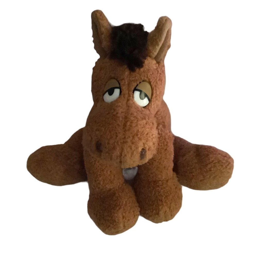 It's All Greek to‎ Me Horse Plush Stuffed Animal ASI 62960 6"